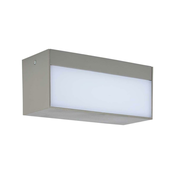 LED spoljašnje zidno svetlo LED/12W/230V 4000K IP65