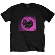 Yungblud Majica Pink Album Unisex Black 2XL