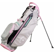Callaway Fairway C HD Grey/Pink Golf torba Stand Bag