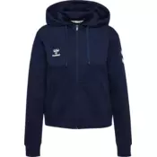 Hummel Mikica s kapuco Hummel Go 2.0 Chevron Hooded Women