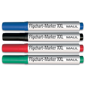 Maul MAUL markerji za flipchart XXL, sortirano, set 4, (21656160)