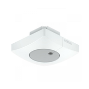 Steinel 058326 - Svetlobni senzor Dual V3 KNX kvadrat bela