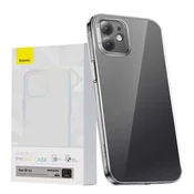 BASEUS Prozirna maskica Baseus Simple za iPhone 12