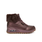 Skechers Gležnjarji Uno Rugged 167821/BRN Rjava