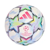 slomart Nogometna žoga adidas UCL Competition KE9766, bela/modra/pisana, velikost 4