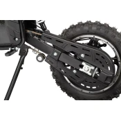 Otroški motor Cross 1000W Eco Lucky Series Fun Zelena