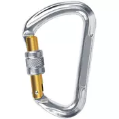 Singing Rock Via Ferrata Carabiner Polished