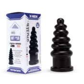 ANALNI ČEP X-MAN Black 9,2