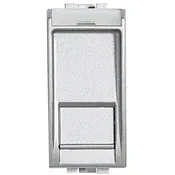 1M Omrežni vtič RJ45/CAT5 Srebrna NT4279C5E