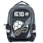 Ranac za školu anatomski Octopus Football Grey OET2420