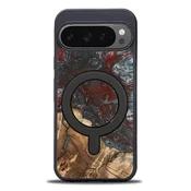 shumee Ovitek Bewood Unique za Google Pixel 10 Pro XL - Planeti - Pluton z MagSafe