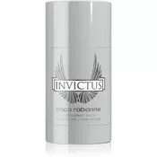 Paco Rabanne Invictus deo-stik za moške 75 g