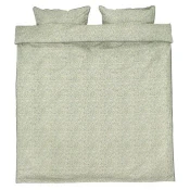 Set posteljine od perkala EMILY 200x220 plava
