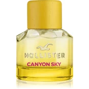 Hollister Canyon Sky for Her parfemska voda za žene 30 ml