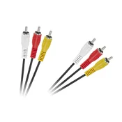 BLOW RCA 3x - RCA 3x spojni kabel, 1,5m