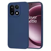 Silikonski ovitek Techsuit SoftFlex za OnePlus 15 - moder