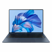 HUAWEI MateBook X Pro (2022) - Core i7 16GB+1TB Win11 plavo prijenosno računalo od 14 2 inča s 3K FullView zaslonom osjetljivim na dodir