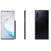 SAMSUNG GALAXY NOTE 10+ BLACK