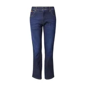 WRANGLER Kavbojke Texas temno modra