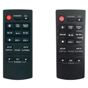 General PANASONIC N2QAYB000944 - zamenjava daljinski upravljalnik