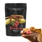 shumee Gecko Nutrition Banana Strawberry - hrana za gekone: Čopasti gekon, Felsuma 50g