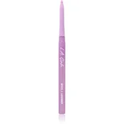 L.A. Girl Cosmetics Pastel Dream samodejni svinčnik za oči odtenek Lavender 0.3 g