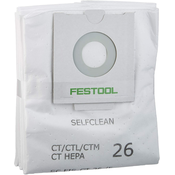 Vrečka za sesalec SELFCLEAN SC-FIS-CT 26/5 Festool - 1 kos