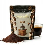 shumee Mleta kava GUATEMALA MARAGOGYPE Guatemala arabica 200 g Green Touch