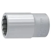 Kljuc nasadni dvanaestougli, prihvat 1/2 190/1 12p 14mm UNIOR
