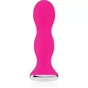 Perifit Kegel Exerciser With App trenažer za medenično dno pink 24,5 cm