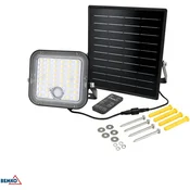 Bemko solarni LED reflektor s senzorjem gibanja 10 W 1500 lm IP65 BM-C83-SOP-010BL-CCT-PIR