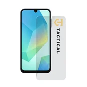 Taktično zaščitno steklo 2.5D za Samsung Galaxy A16 4G/5G, A26 5G, prozorno 8596311264535