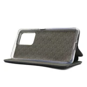 MCLF11-XIAOMI 11T * Futrola Leather FLIP Black (149)