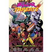 Minor Threats Library Edition Volume 1