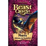 Beast Quest - Pharox, Albtraum der Dunkelheit