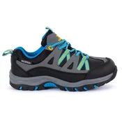 Childrens trekking shoes Trespass Gillon II
