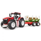 Bruder Traktor Roadmax sa prikolicom za drva 034535