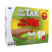 slomart EPEE Družabna igra Ne reci DA, ne reci NE