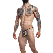 Cut4Men Briefkini Tattoo XL