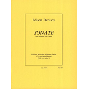 DENISOV E.:SONATE
