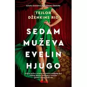 Sedam muževa Evelin Hjugo - Tejlor Dženkins Rid ( 11703 )