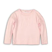 MINOTI Majica dugih rukava za bebe Gw jerseys, Roze