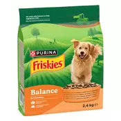 FRISKIES Balance - 2,4kg