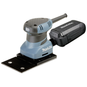 Makita Makita BO4566J nihajni brusilnik vklj. kovček 200 W 100 x 164 mm, (21506689)