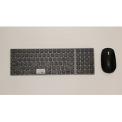 Lenene sk-012 uzorak tastatura+miš ( 110-0162 )
