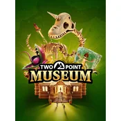 Sega Game Key Two Point Museum (Cijeli svijet)