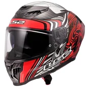 LS2  Ff807 Dragon Enthum Red
