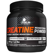 Olimp Nutrition - Kreatin Monohydrat Pulver - 550g