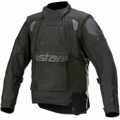 Alpinestars Halo Drystar Jakna Black/Black M Tekstilna jakna