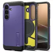 Ovitek Spigen Tough Armor Mag za Samsung Galaxy S26 - ash violet
